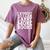 I Workout So I Can Carry More Books Lover Bookworm Gym Women's Comfort Colors T-Shirt Blue Jean