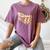 1988 Class Reunion Retro Class Of 88 High School Graduation Women's Comfort Colors T-Shirt Moss