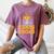 2018 Graduation Class Of 2018 King T Shirt Women's Comfort Colors T-Shirt Moss