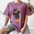 2018 Graduation Shirts Sloth Lovers For Women Teens Women's Comfort Colors T-Shirt Moss