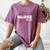 2018 Nursing School Graduation New Nurse Shirt Women's Comfort Colors T-Shirt Moss