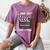 5th Grade 2026 Last Day End Of School Graduation Women's Comfort Colors T-Shirt Moss
