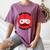 5th Grade Level Complete Gamer Graduation Women's Comfort Colors T-Shirt Moss