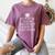 Aviation Major Graduation Premium Women's Comfort Colors T-Shirt Moss