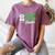 Baseball Senior Night Baseball Senior 2025 Graduation 61 Women's Comfort Colors T-Shirt Moss