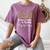 BSN Bachelor Of Science In Nursing Student Graduation Women's Comfort Colors T-Shirt Moss