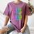Certified Medical Assistant CMA Graduation Women's Comfort Colors T-Shirt Moss