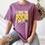 I Chose The Psycho Path Psychology Major Graduation Women's Comfort Colors T-Shirt Moss