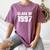 Class Of 1997 High School College Graduation Reunion T-Shirt Women's Comfort Colors T-Shirt Moss