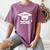 Class Of 2018 Senior T-Shirt Graduation Shirt Women's Comfort Colors T-Shirt Moss