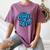 Class Of a 2019 Graduate TShirt Graduation Tee Shirt Women's Comfort Colors T-Shirt Moss