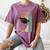 Class Of 2022 Graduation Cat Seniors Grad Women's Comfort Colors T-Shirt Moss