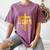 Class Of 2025 Christian Graduation Senior Graduate Men Women Women's Comfort Colors T-Shirt Moss