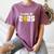 Class Of 2025 Graduation Waterpolo Senior 2025 Women's Comfort Colors T-Shirt Moss