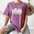 Class Of 2026 2026 School Year Class Of 2026 Graduation Women's Comfort Colors T-Shirt Moss