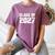Class Of 2027 High School College Graduation Reunion T-Shirt Women's Comfort Colors T-Shirt Moss