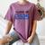 Class Of 2029 Graduation T-Shirts Women's Comfort Colors T-Shirt Moss