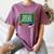 Class Of 2030 TShirt Kindergarten Graduation Tee 2018 Women's Comfort Colors T-Shirt Moss