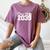 Class Of 2039 Senior 2039 Kindergarten To Graduation Women's Comfort Colors T-Shirt Moss