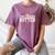 College Masters Degree Graduation Two Degrees Hotter Women's Comfort Colors T-Shirt Moss
