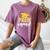 Cool Prom Squad 2025 Prom Graduation Party Matching 2025 Women's Comfort Colors T-Shirt Moss