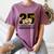 Criminal Justice Graduate Graduated Class Of 2025 Graduation Women's Comfort Colors T-Shirt Moss