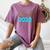Cute Graduation Shirt Class Of 2022 Shirt Women's Comfort Colors T-Shirt Moss