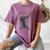 Dabbing Graduation Shirt Graduation T Shirt For Women Men Women's Comfort Colors T-Shirt Moss