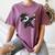 Dabbing Panda Bear Graduation Senior 2019 Shirt Women's Comfort Colors T-Shirt Moss