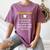 Dentist Dental School Graduation Tooth Oath Dentistry Women's Comfort Colors T-Shirt Moss