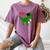 Dinosaur Rawr Diploma Graduate Graduation Women's Comfort Colors T-Shirt Moss