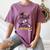 Disney Mickey Mouse A Big High Five For Today Graduation Women's Comfort Colors T-Shirt Moss