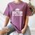 Doctor Of Education 2026 EDD Doctoral Degree Graduation Women's Comfort Colors T-Shirt Moss