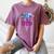 Doctor Of Occupational Therapy OTD Caduceus Graduation Women's Comfort Colors T-Shirt Moss