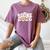 Done Class Of 2026 Graduation 2026 Senior Graduate School Women's Comfort Colors T-Shirt Moss
