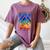 Eat Beach Sleep Repeat Summer Vacation Graduation Tees Men Women Kids Women's Comfort Colors T-Shirt Moss