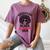 Educated Graduate 2019 Graduation Cute T Shirt Women's Comfort Colors T-Shirt Moss