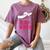 Educated Women Graduation Shirt Women's Comfort Colors T-Shirt Moss