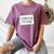 Elementary School Graduation Shirt Graduate Grad Women's Comfort Colors T-Shirt Moss