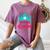 EMT Trauma Queen Paramedic Student T-Shirt Graduation Women's Comfort Colors T-Shirt Moss