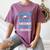Everyone Relax I Have A Master's Degree Graduation Women's Comfort Colors T-Shirt Moss