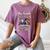 My Favorite Soldier Calls Me Aunt US Army Graduation Aunt Women's Comfort Colors T-Shirt Moss