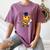 Flossing Pizza Dairy OIT For Dairy OIT Graduation Women's Comfort Colors T-Shirt Moss