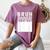 Funny College School Graduation 2025 I Graduated Sign My Women's Comfort Colors T-Shirt Moss