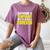 FUnny MBA Student Mastered It Masters Degree Graduation Women's Comfort Colors T-Shirt Moss