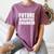 Future Aerospace Engineer College Graduate Graduation Women's Comfort Colors T-Shirt Moss