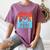 Game Over Class Of 2026 Shirt Students Graduation Women's Comfort Colors T-Shirt Moss