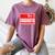 Graduate Class Of 2025 Senior Graduation End Of School Year Women's Comfort Colors T-Shirt Moss