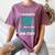 I Graduated Smart Graduation Student College University Women's Comfort Colors T-Shirt Moss