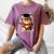 Graduation Cat Class Of 2023 Women's Comfort Colors T-Shirt Moss